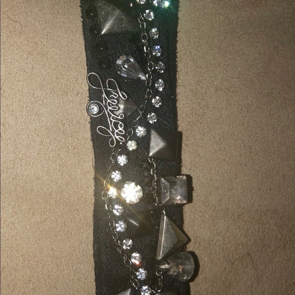 Juicy couture black headband